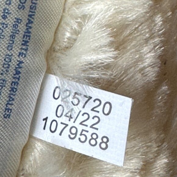 Build-A-Bear Plush Teddy Bear "I Love You" Shirt Denim Skirt BAB - Picture 8 of 14